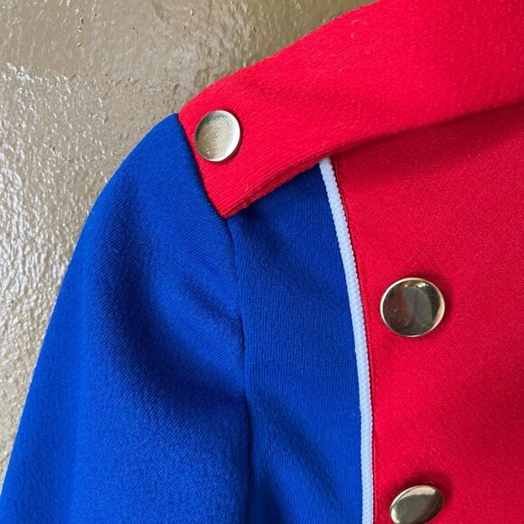 Vintage size XXS majorette’s top and panties. - Picture 3 of 6